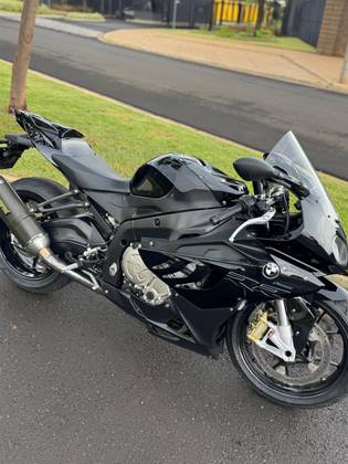 BMW S 1000 RR BMW S 1000 RR